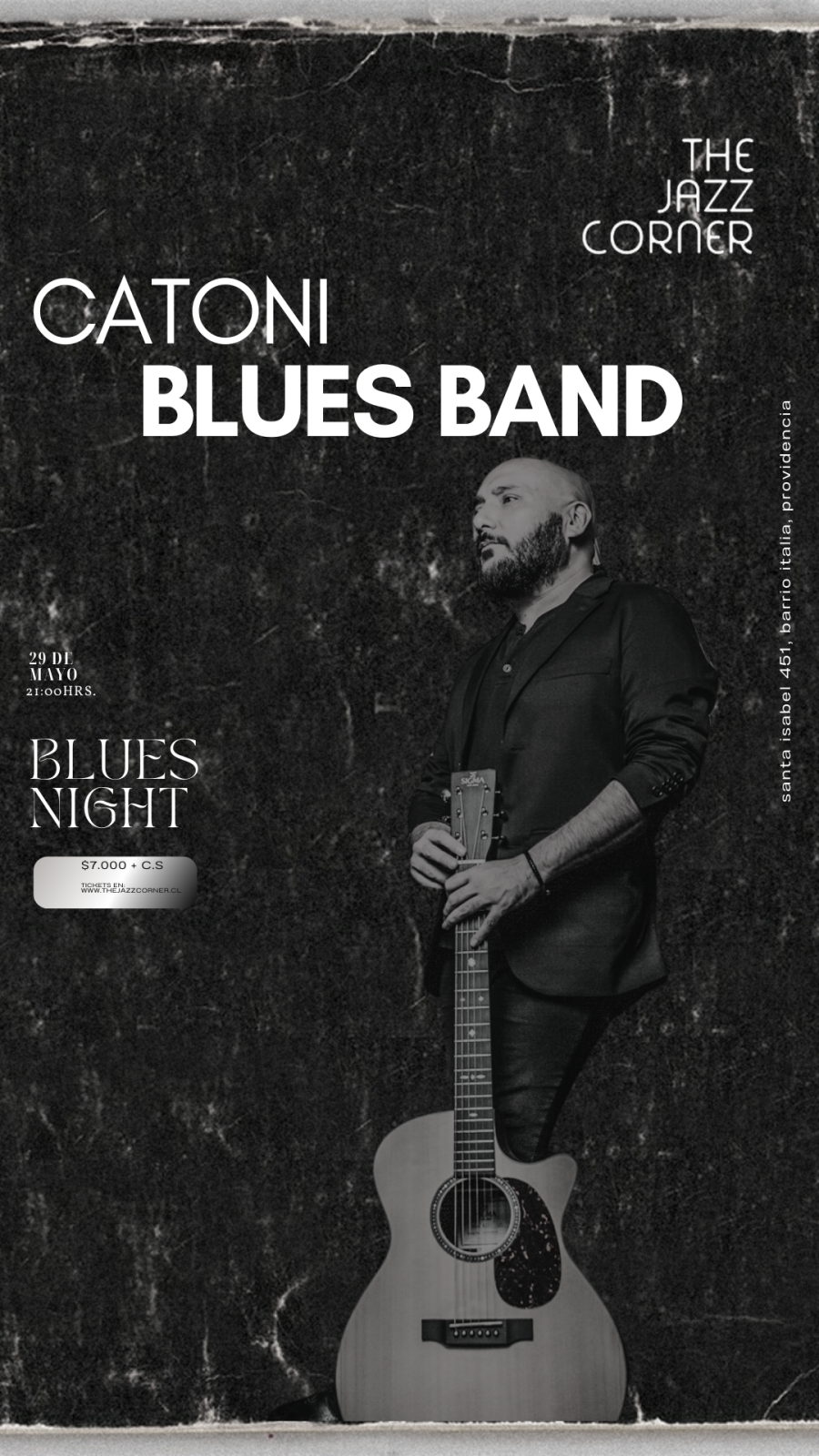 Catoni Blues Band