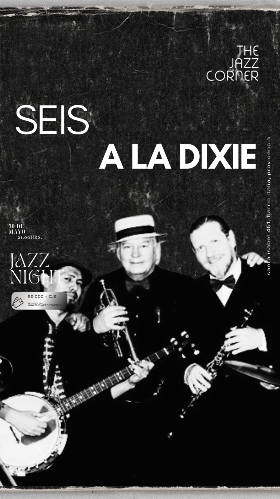 Seis a la Dixie