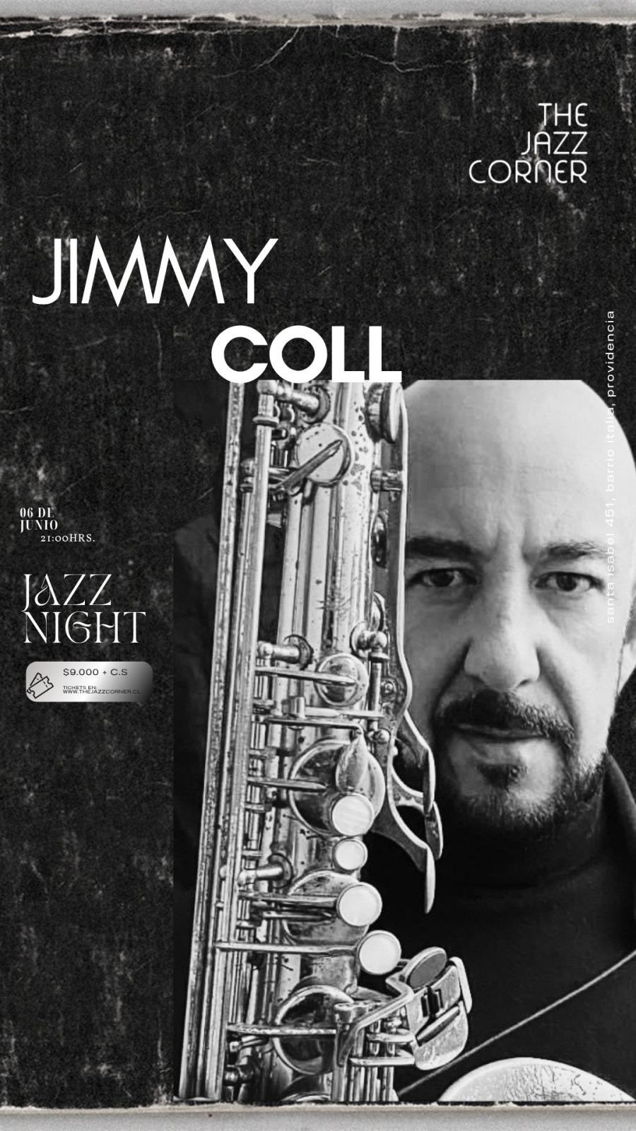 Jimmy Coll Cuarteto