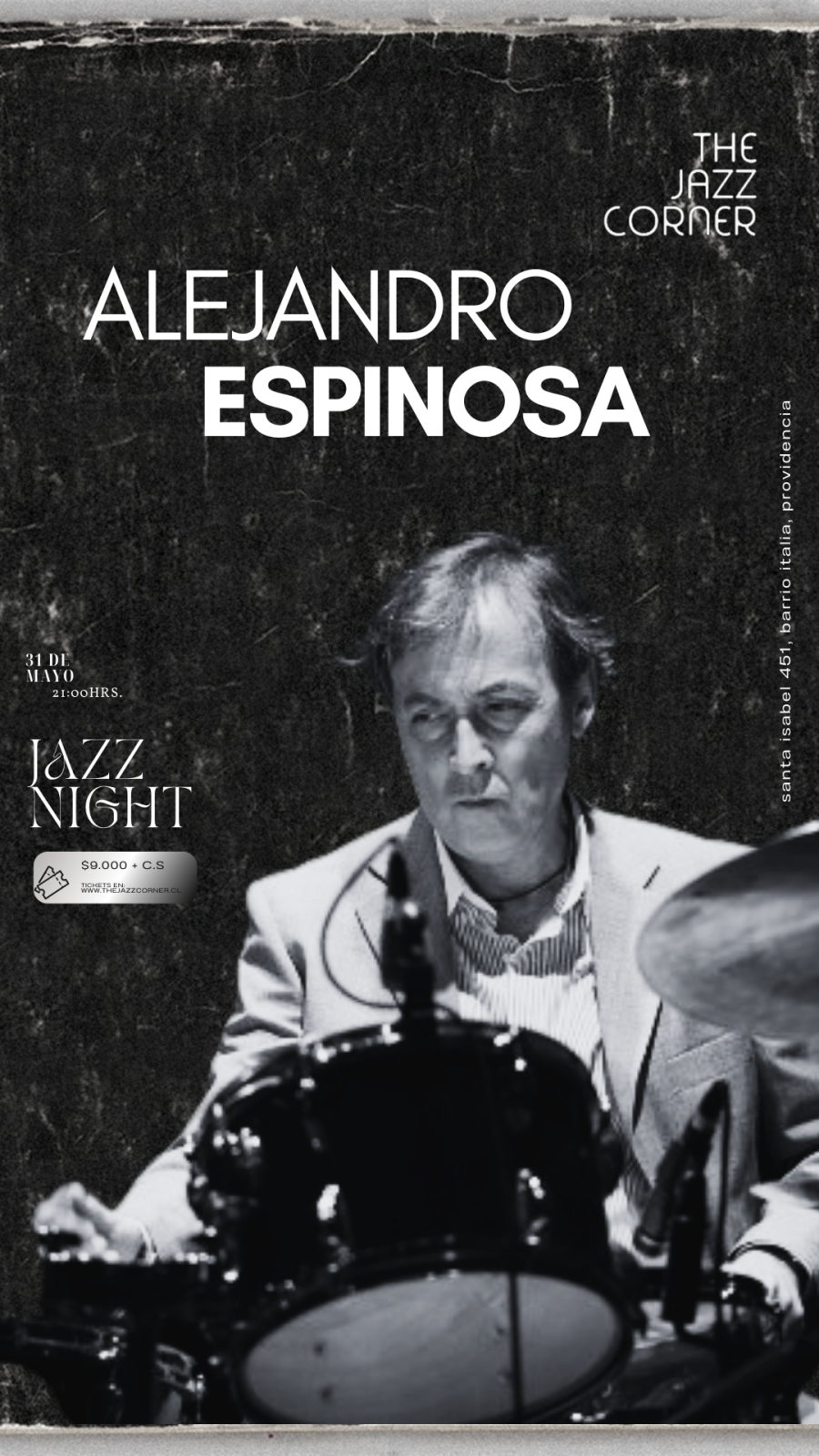 Alejandro Espinosa Trío