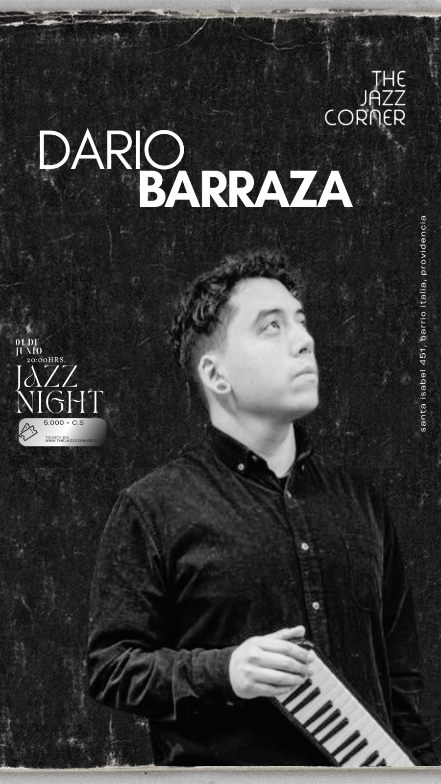 Dario Barraza Trío