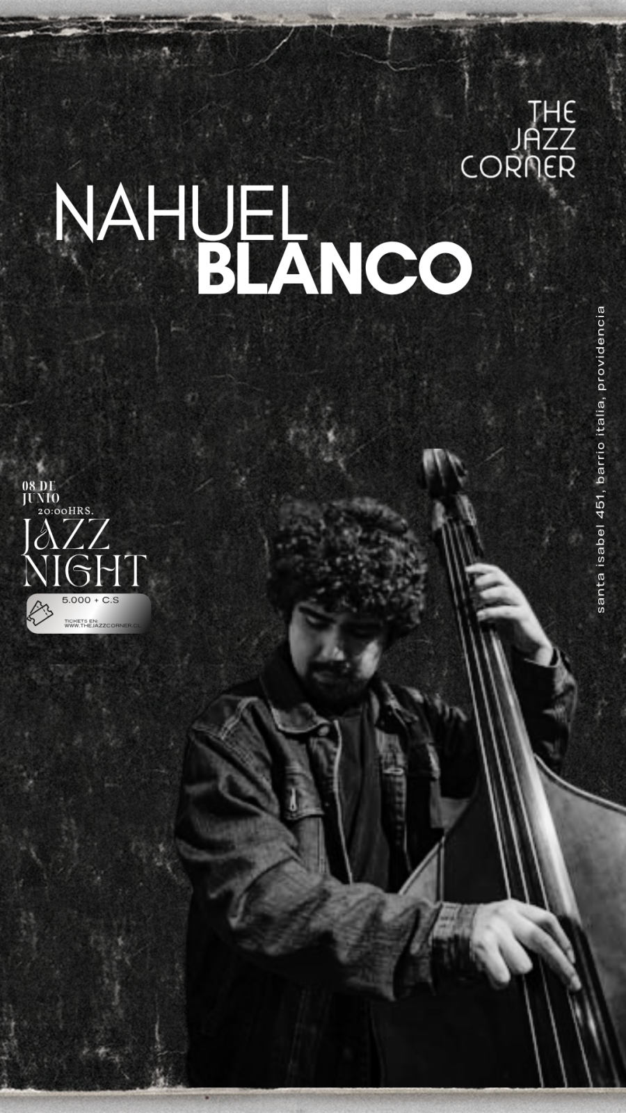 Nahuel Blanco Trío