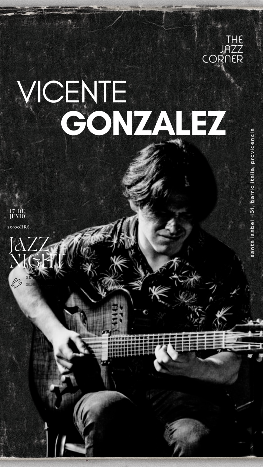 Vicente Gonzalez Trío
