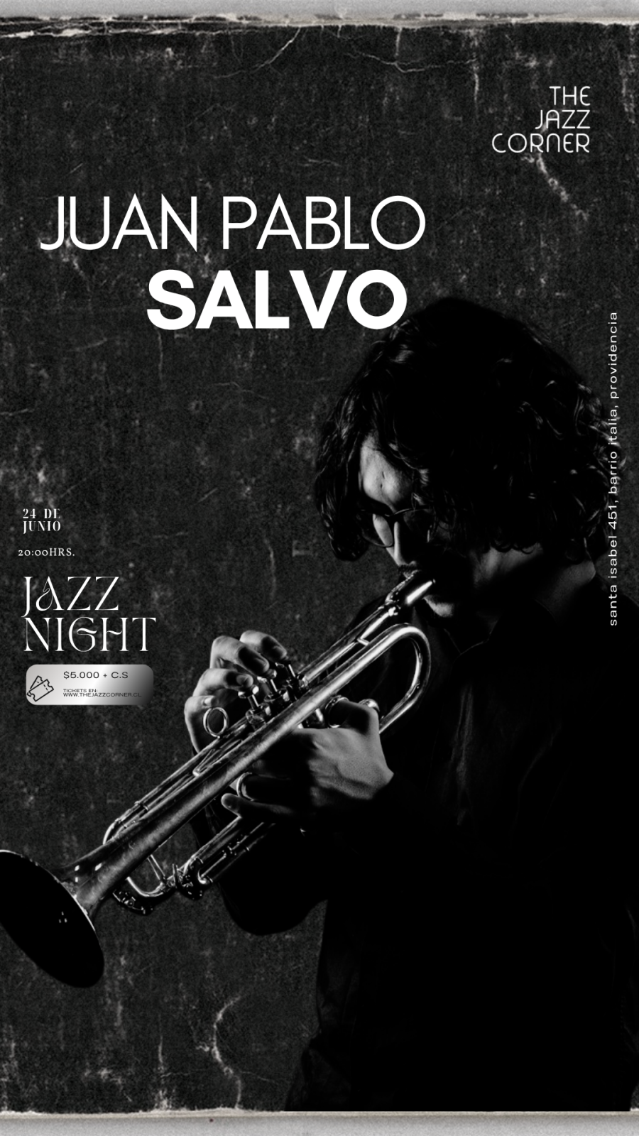 Juan Pablo Salvo Trío