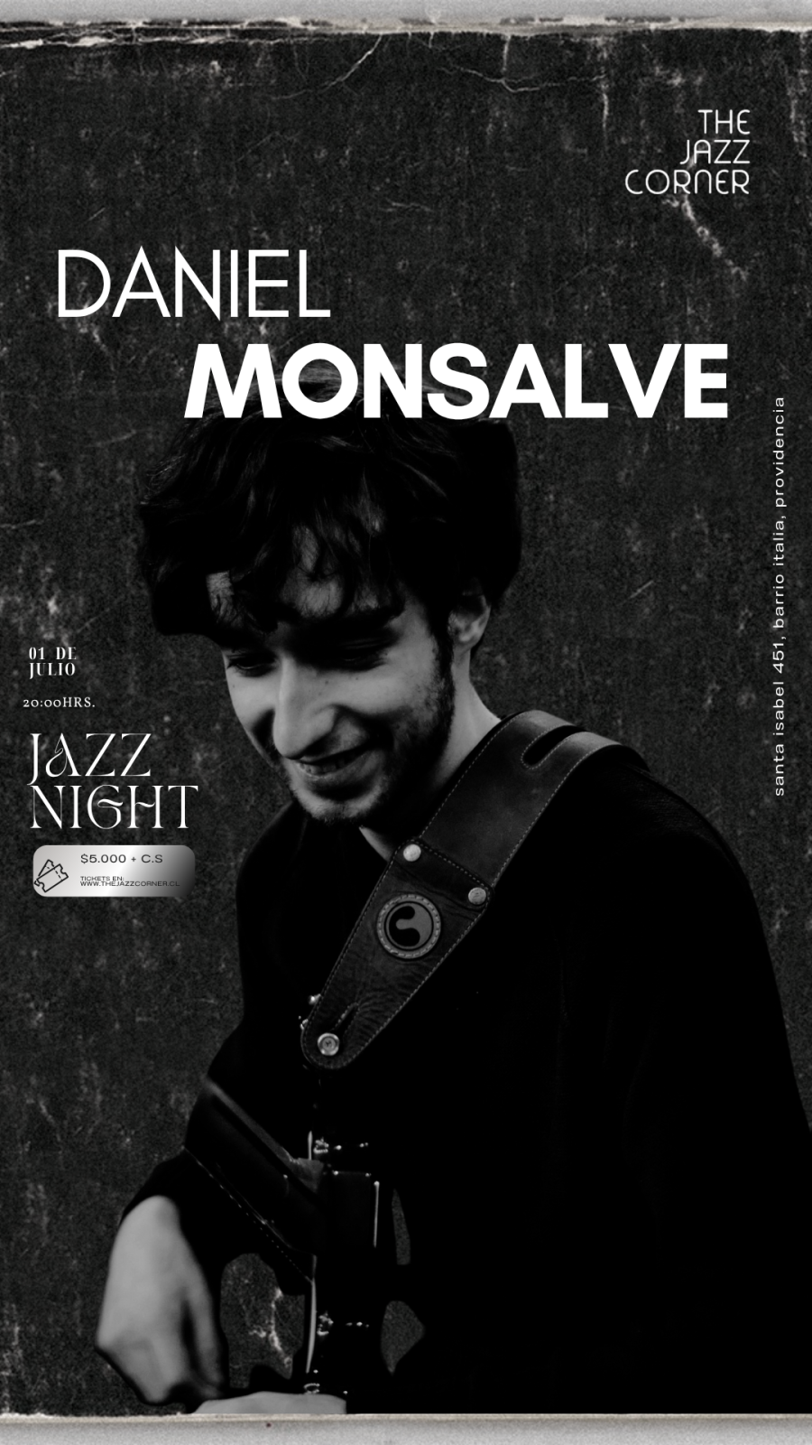 Daniel Monsalve Trío