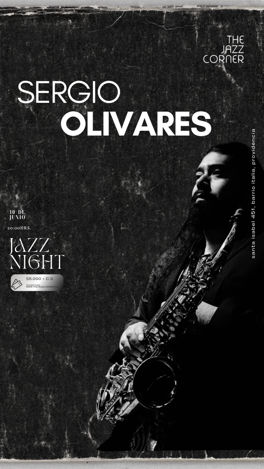 Sergio Olivares Trío