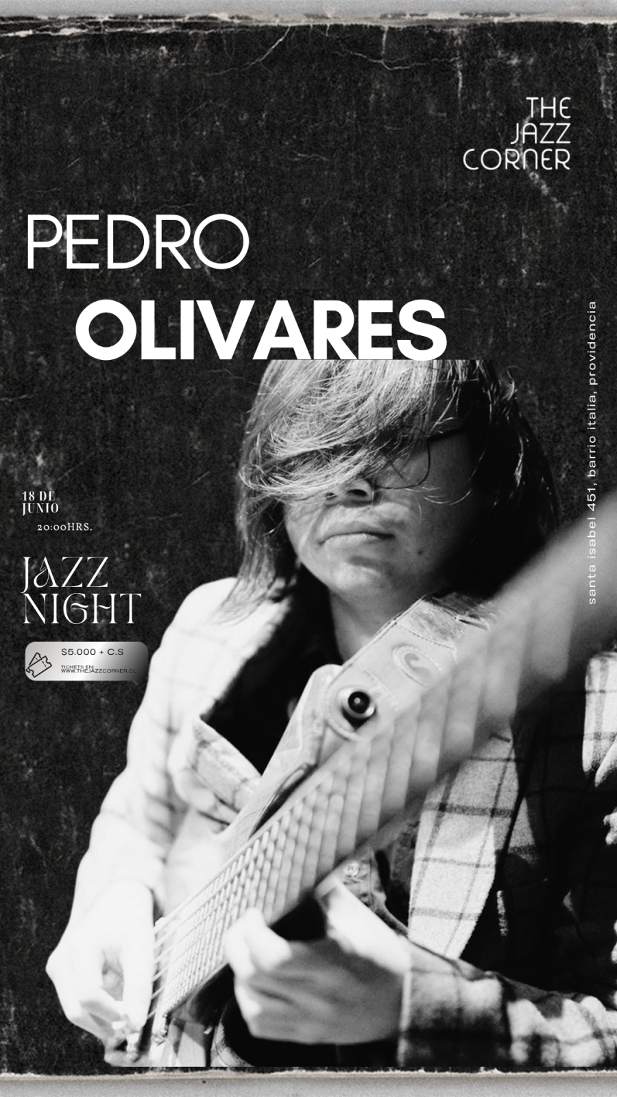 Pedro Olivares Trío