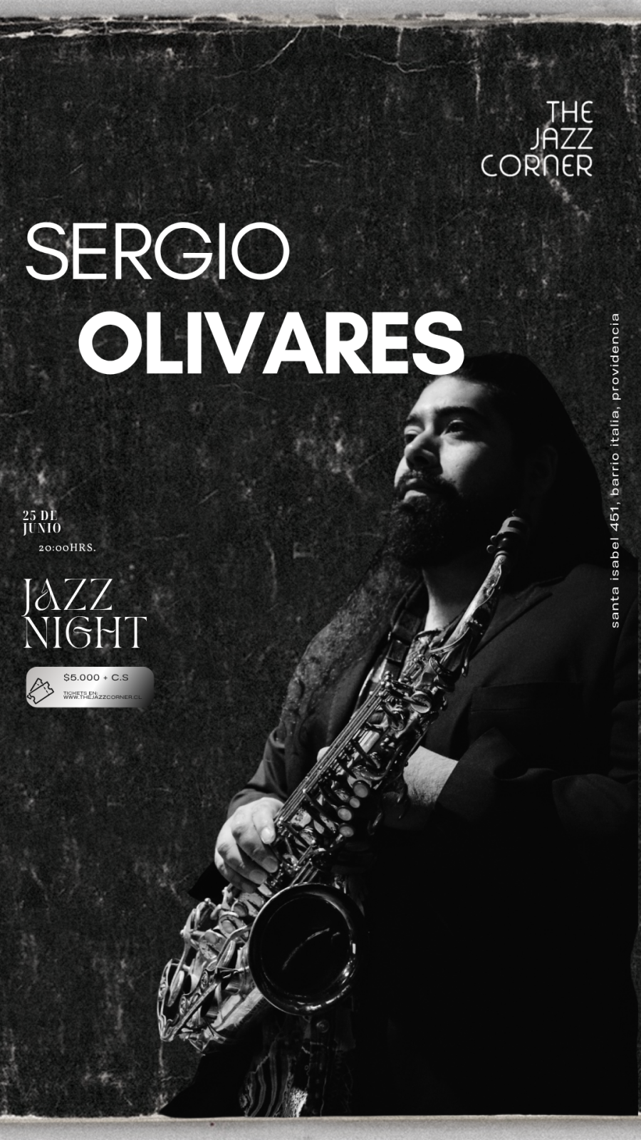 Sergio Olivares Trío