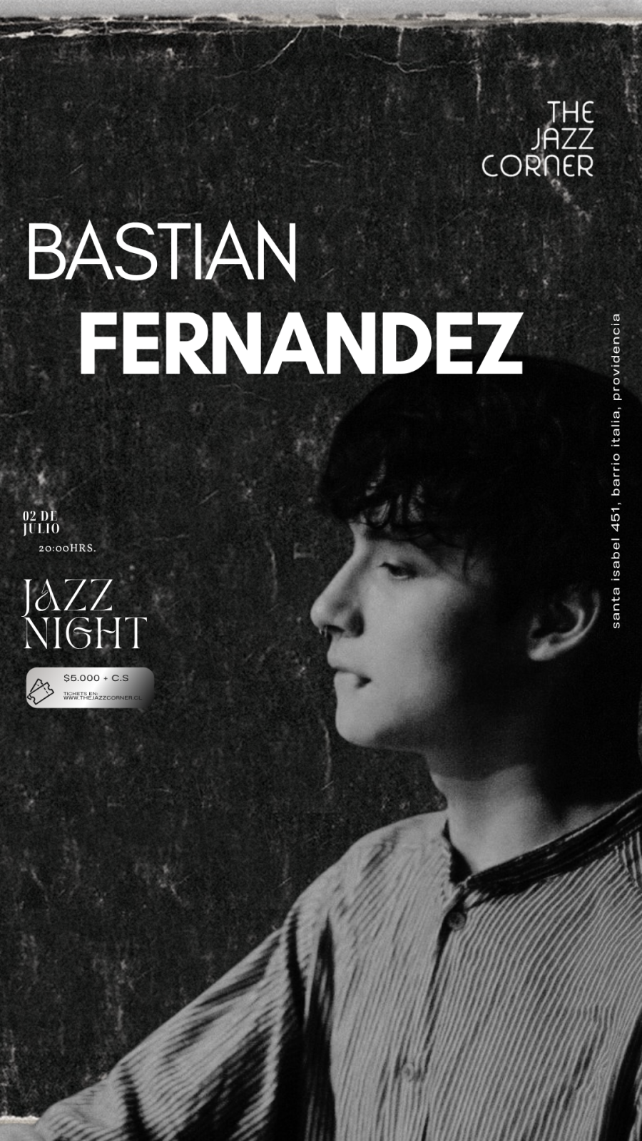 Bastian Fernandez Trío