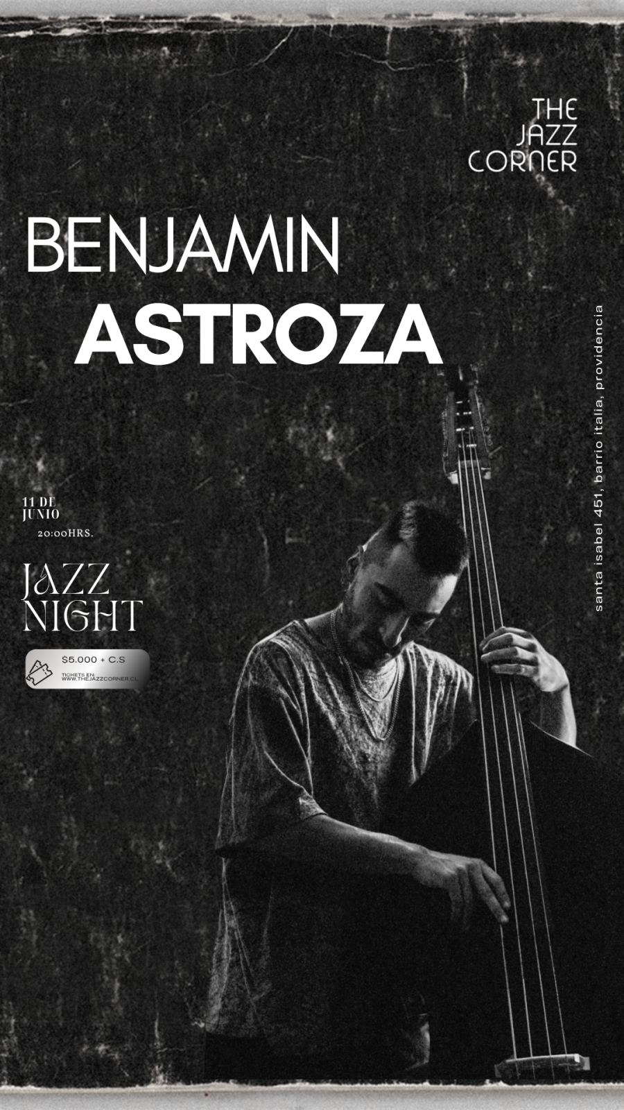 Benjamin Astroza Trío