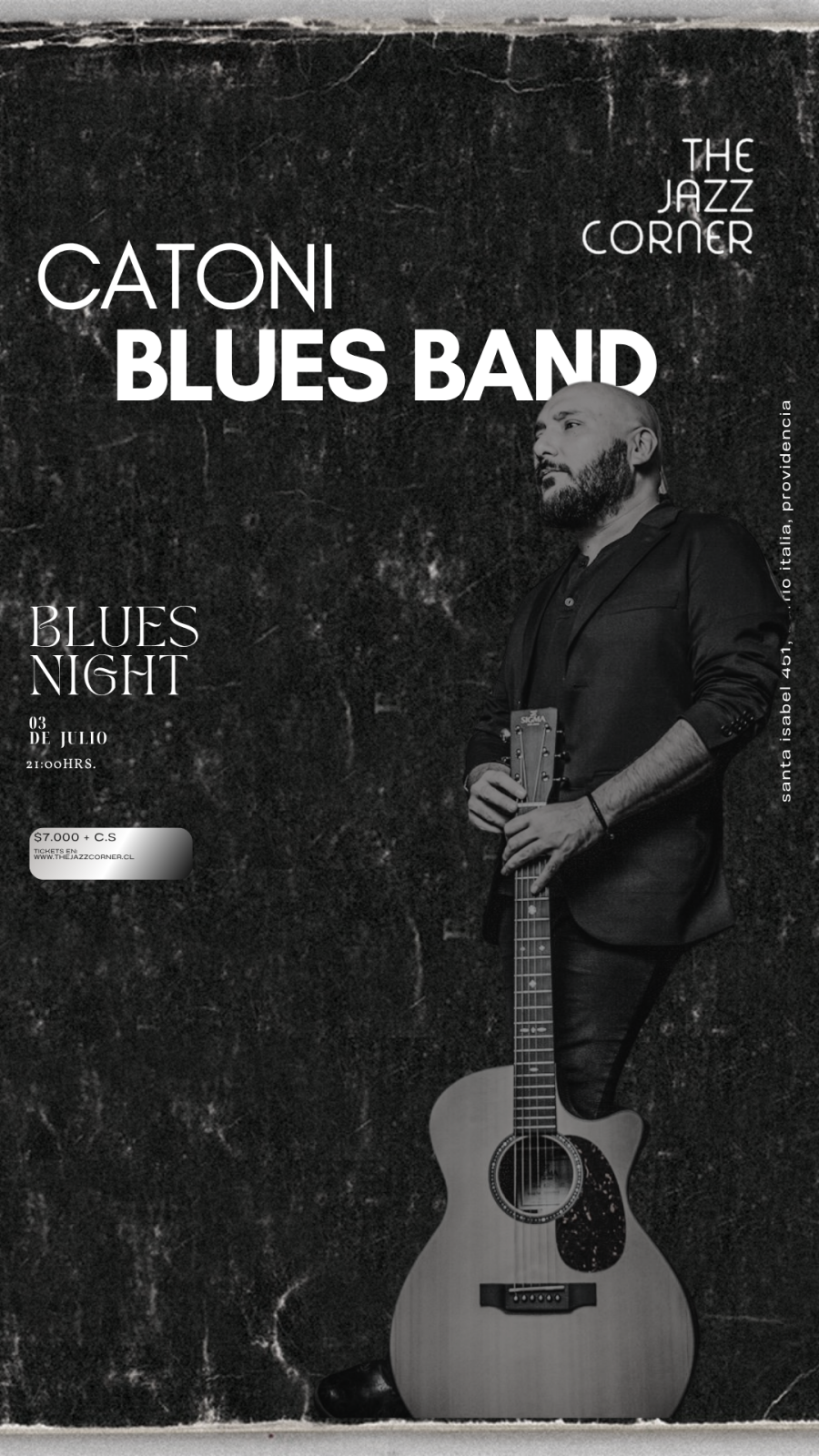 Catoni Blues Band