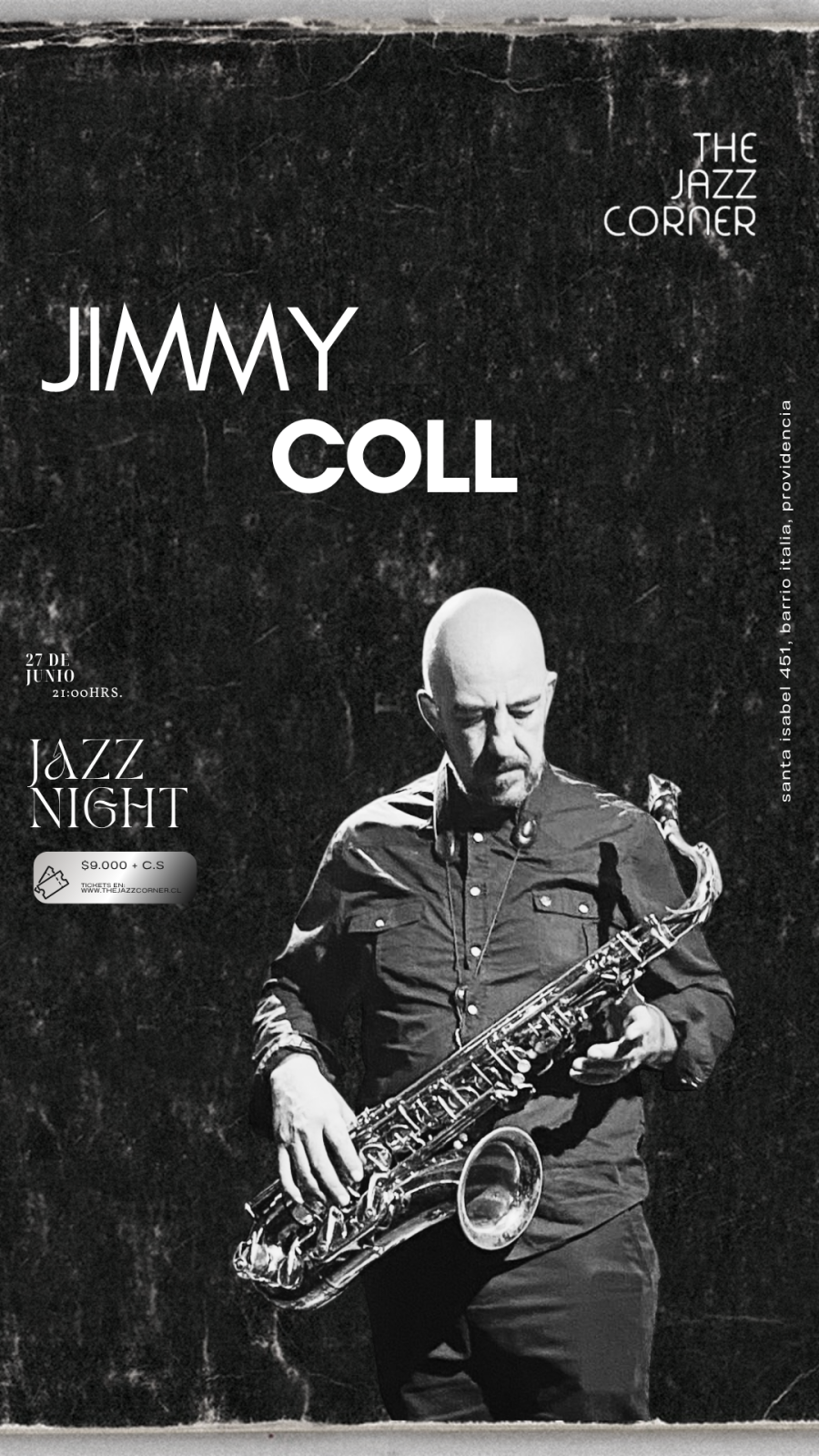 Jimmy Coll