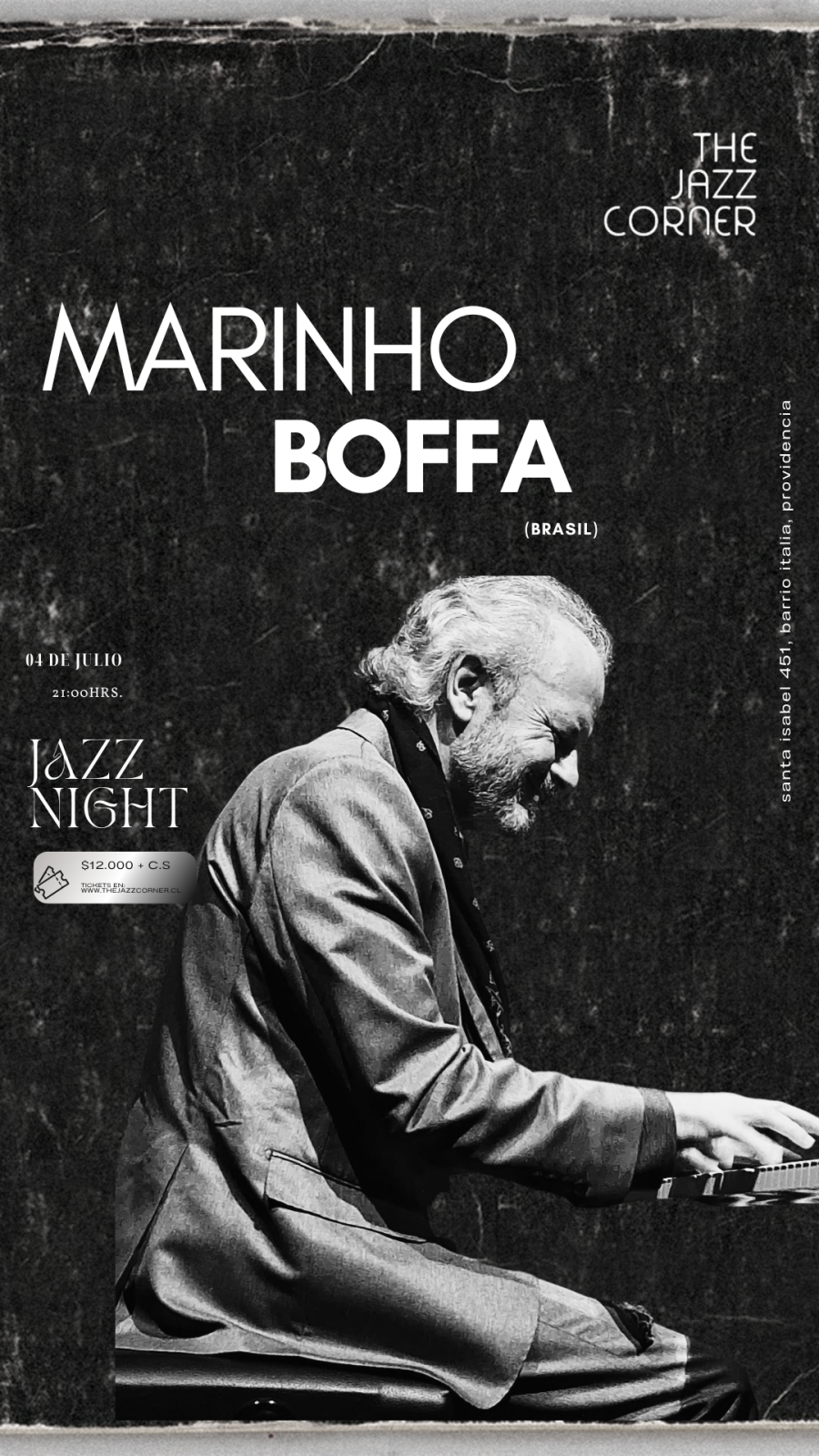 Marinho Boffa (Brasil)