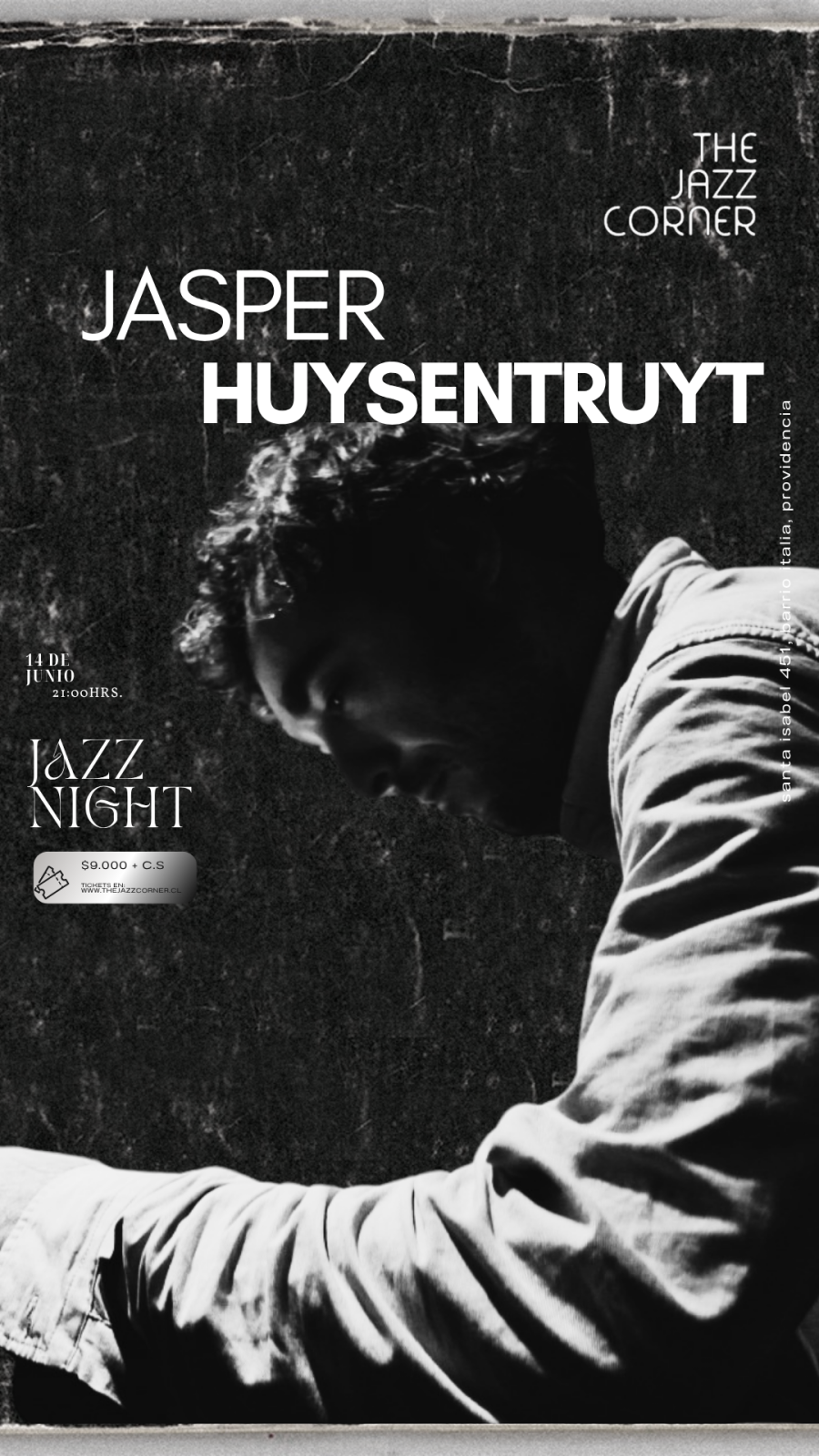 Jasper Huysentruyt Trío