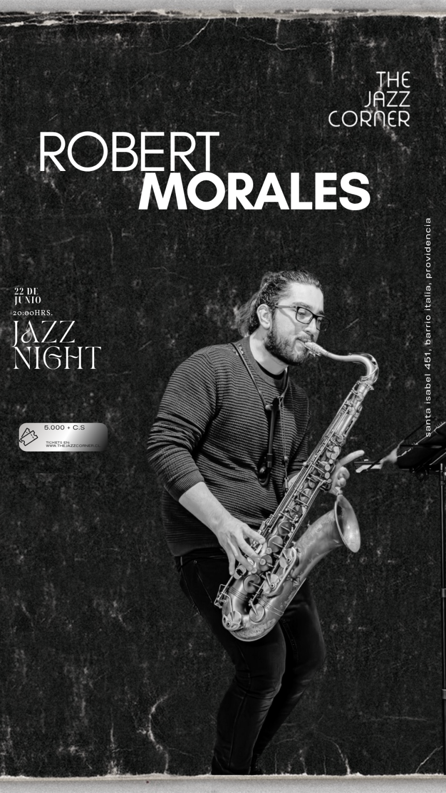 Robert Morales Trío