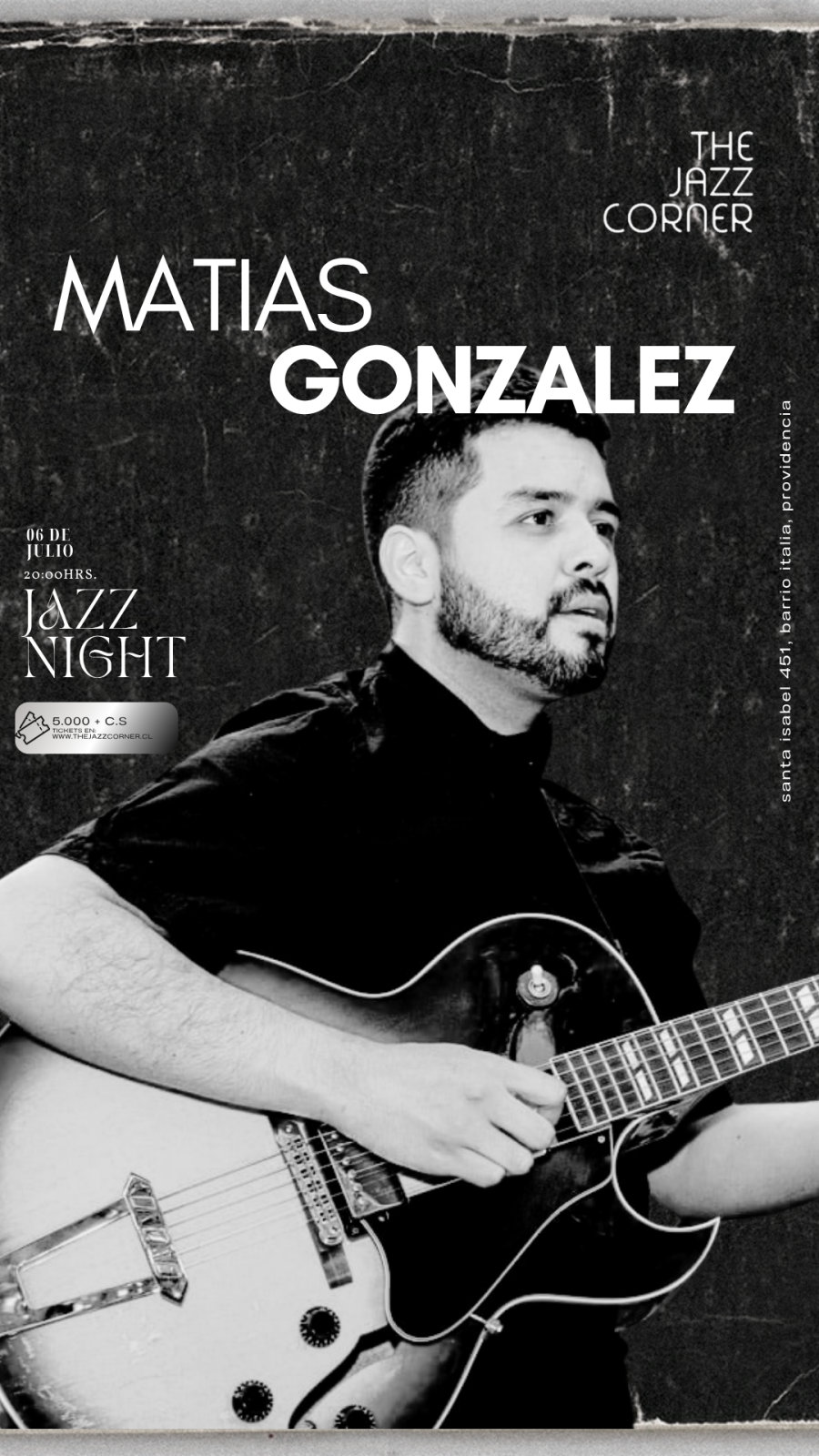 Matias Gonzalez Trío