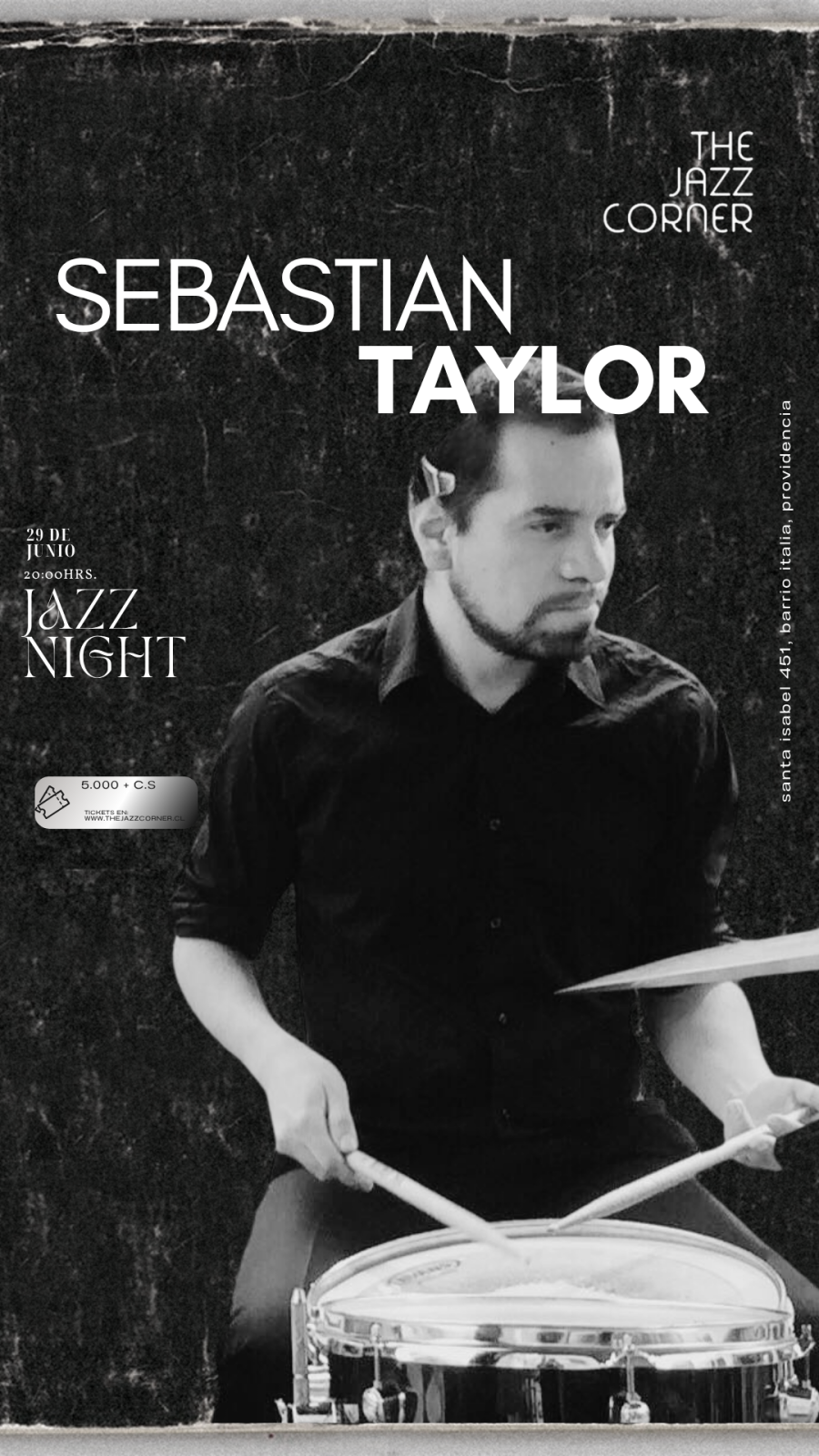 Sebastian Taylor Trío