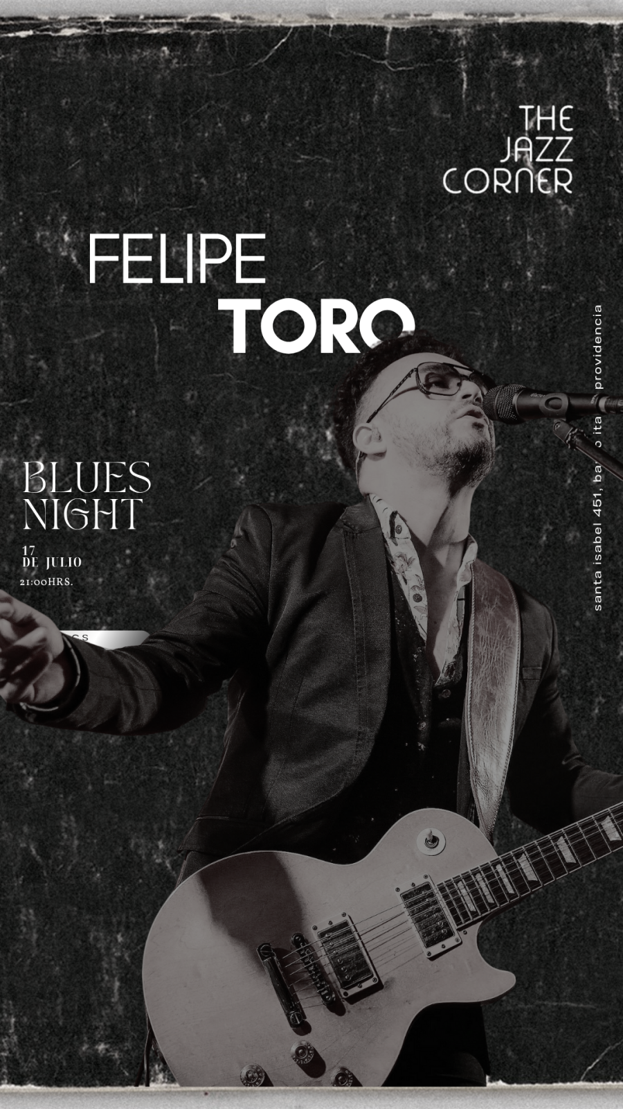 Felipe Toro Blues Trío