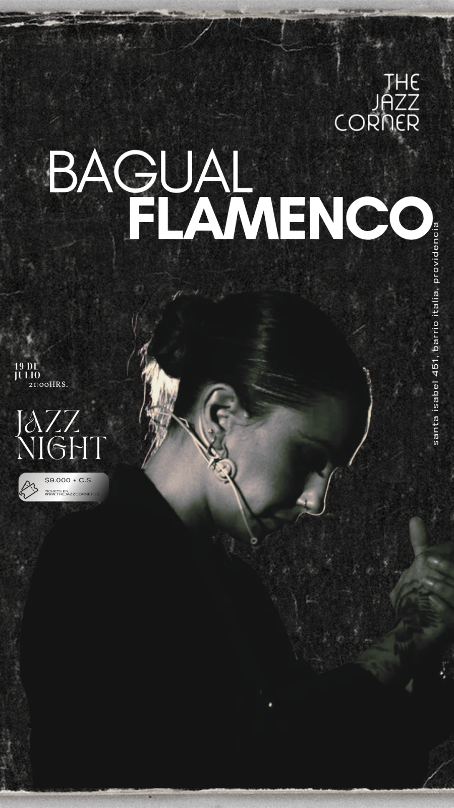 Bagual Flamenco