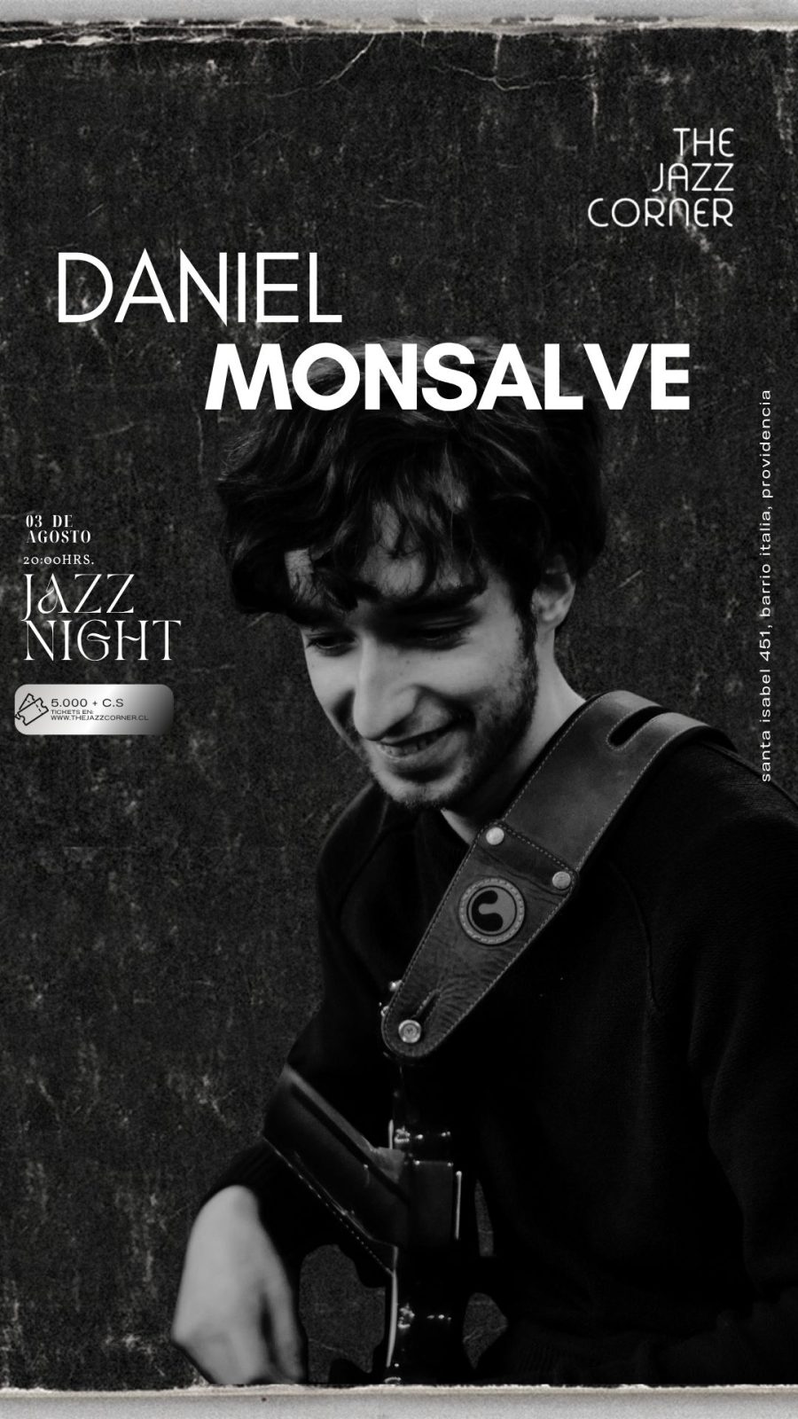 Daniel Monsalve Trío