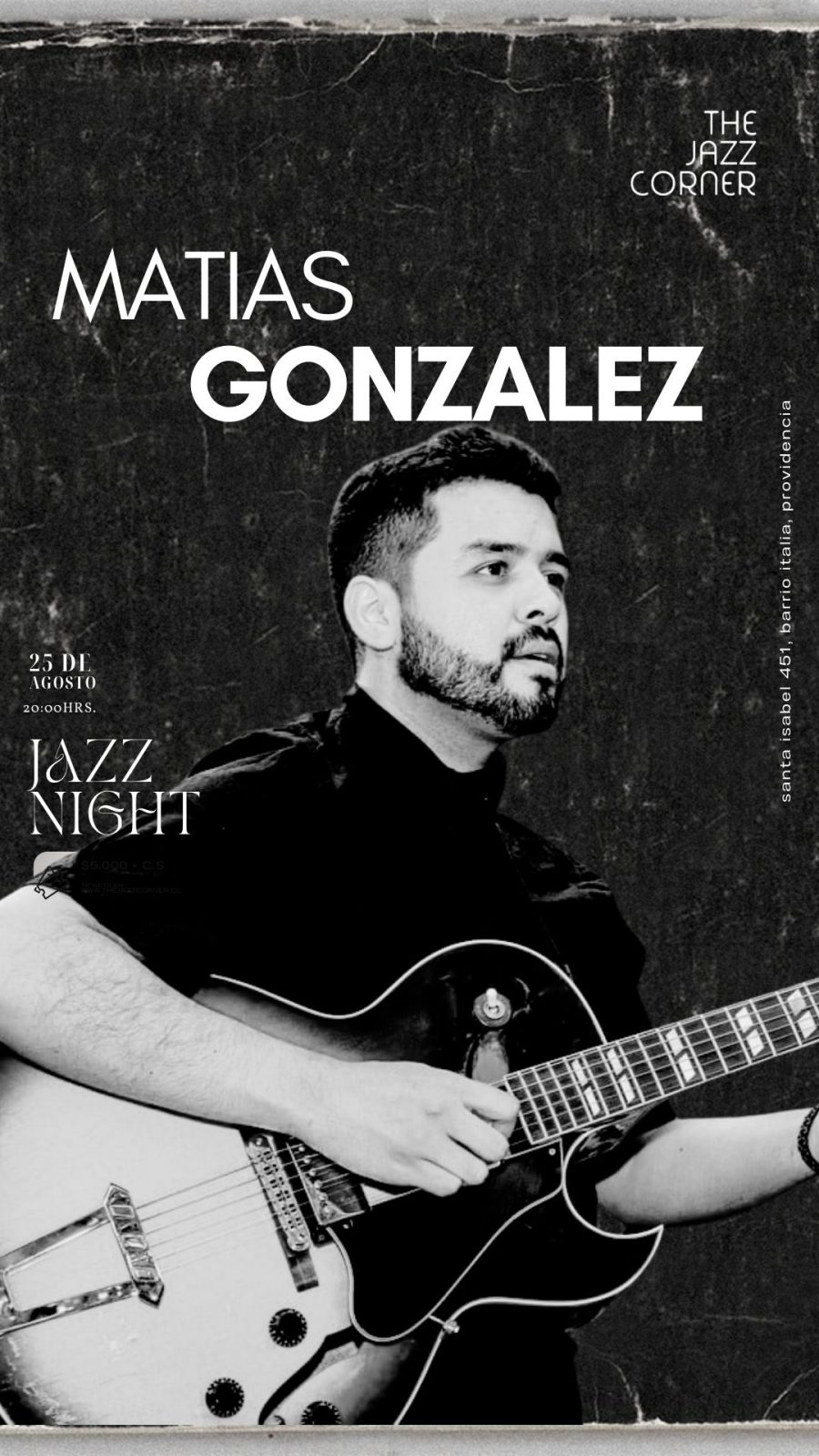 Matias Gonzalez Trío