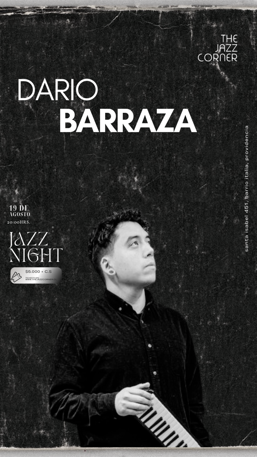 Dario Barraza Trío