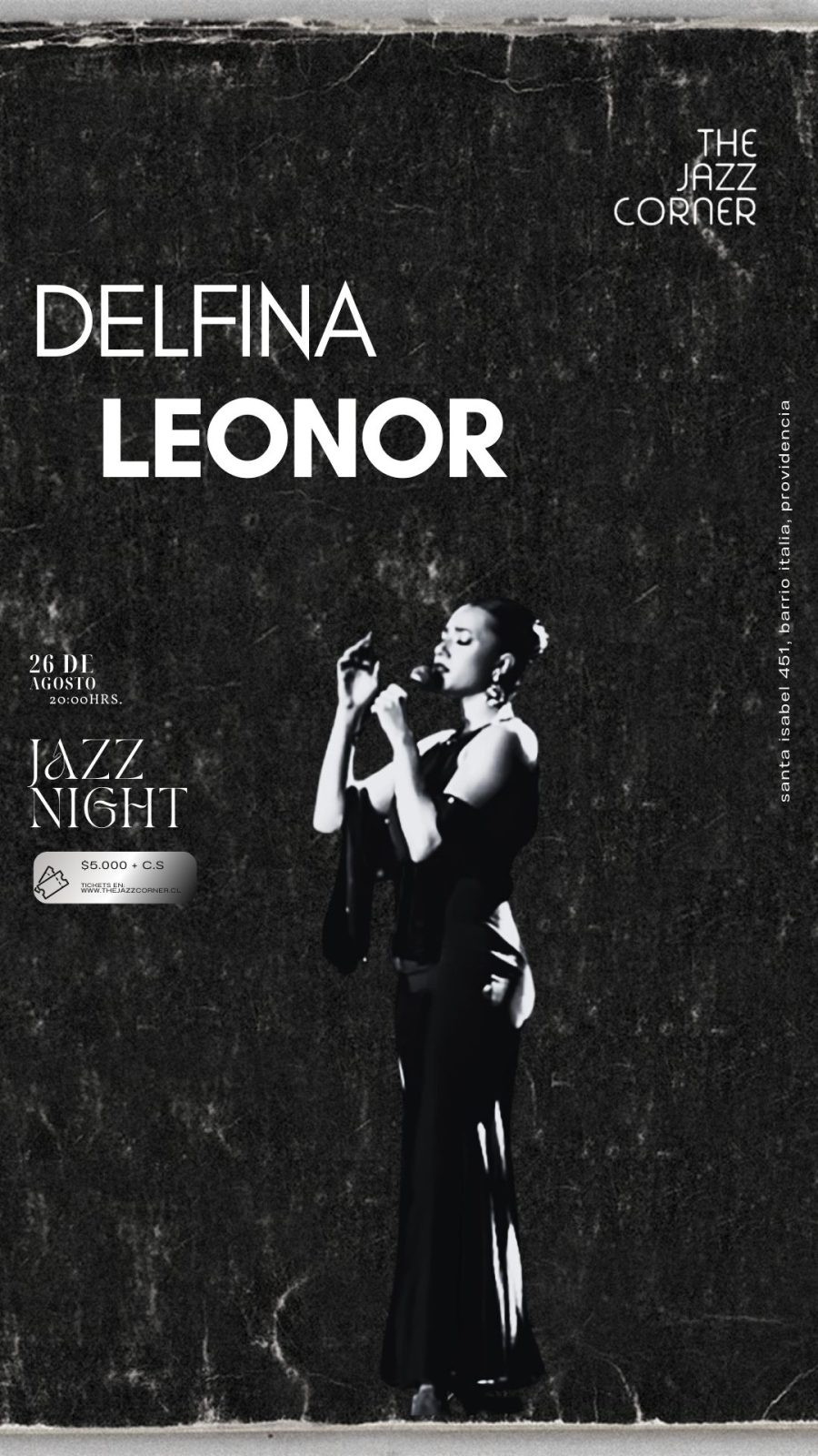 Delfina Leonor Cuarteto