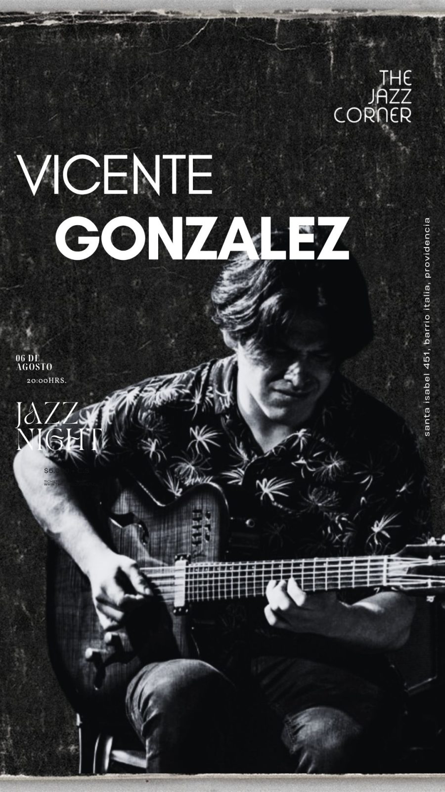 Vicente Gonzalez TrÍo