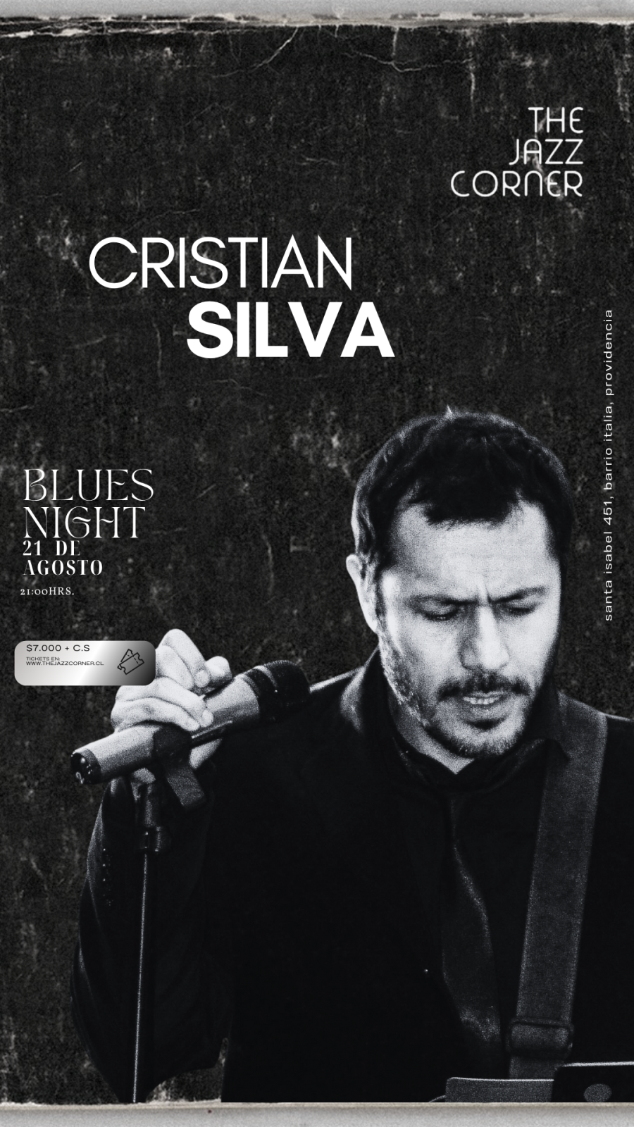 Cristian Silva Blues Band