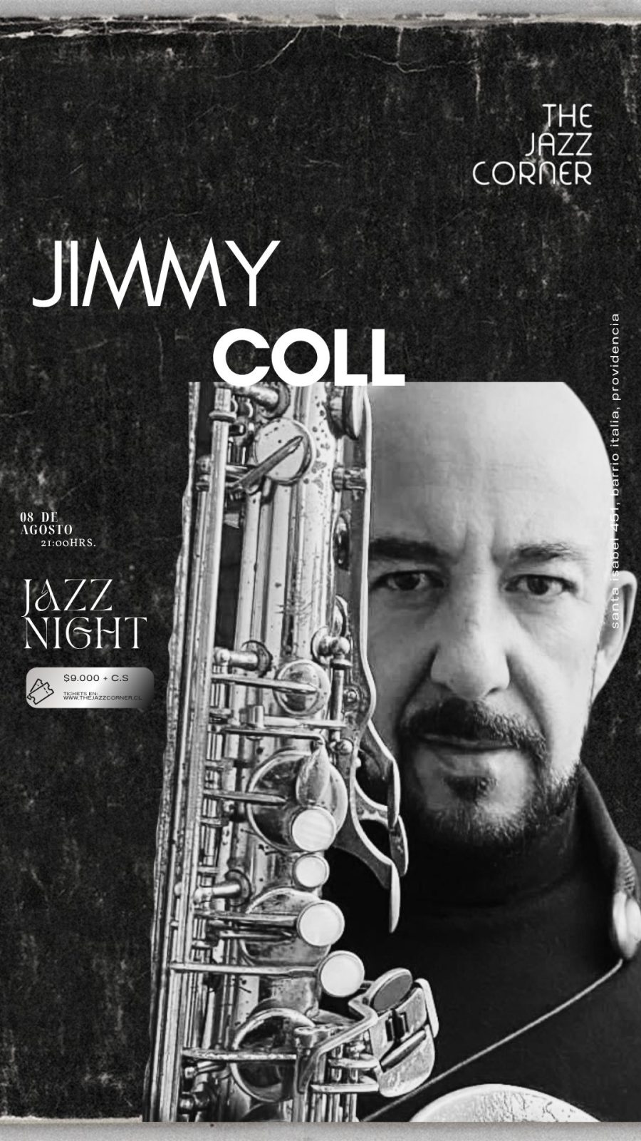 Jimmy Coll Cuarteto