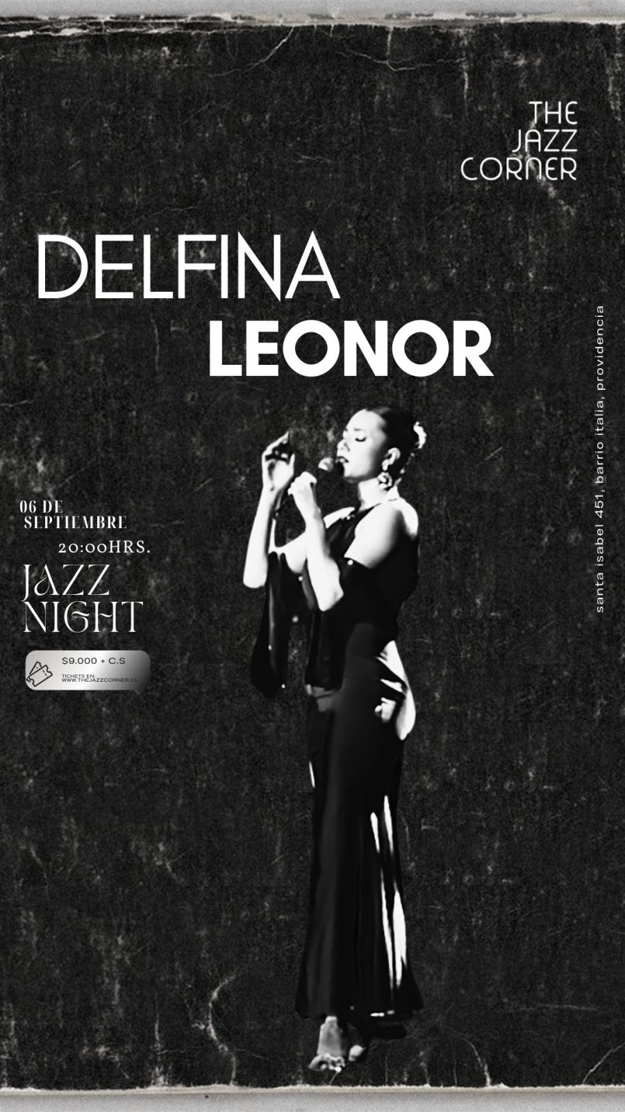 Delfina Leonor Cuarteto