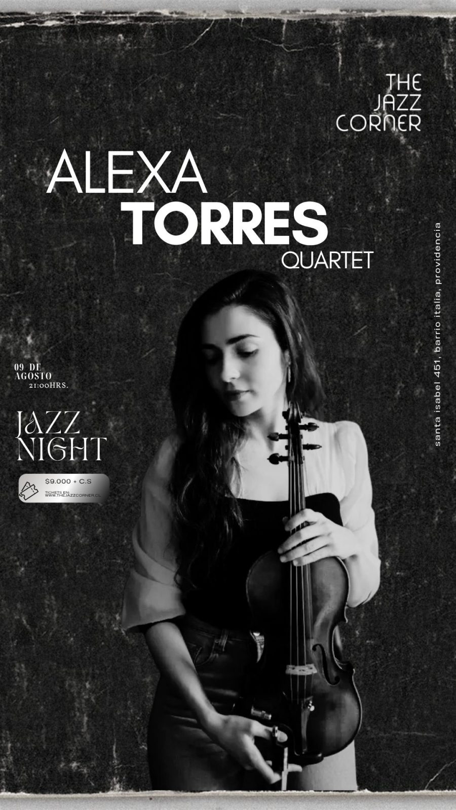 Alexa Torres Quartet
