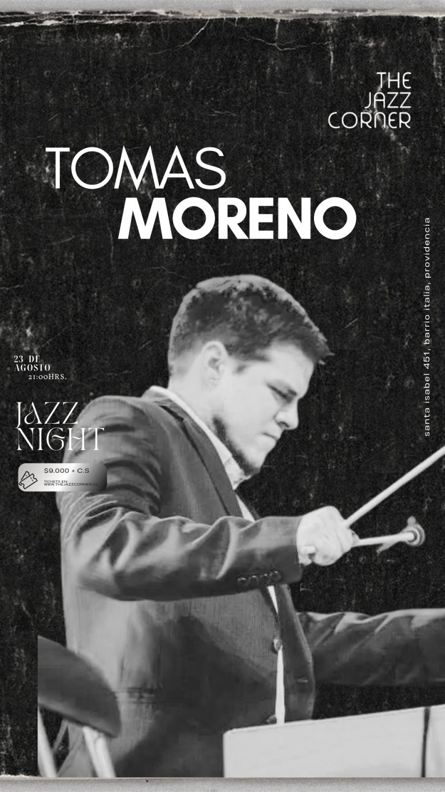 Tomas Moreno Cuarteto