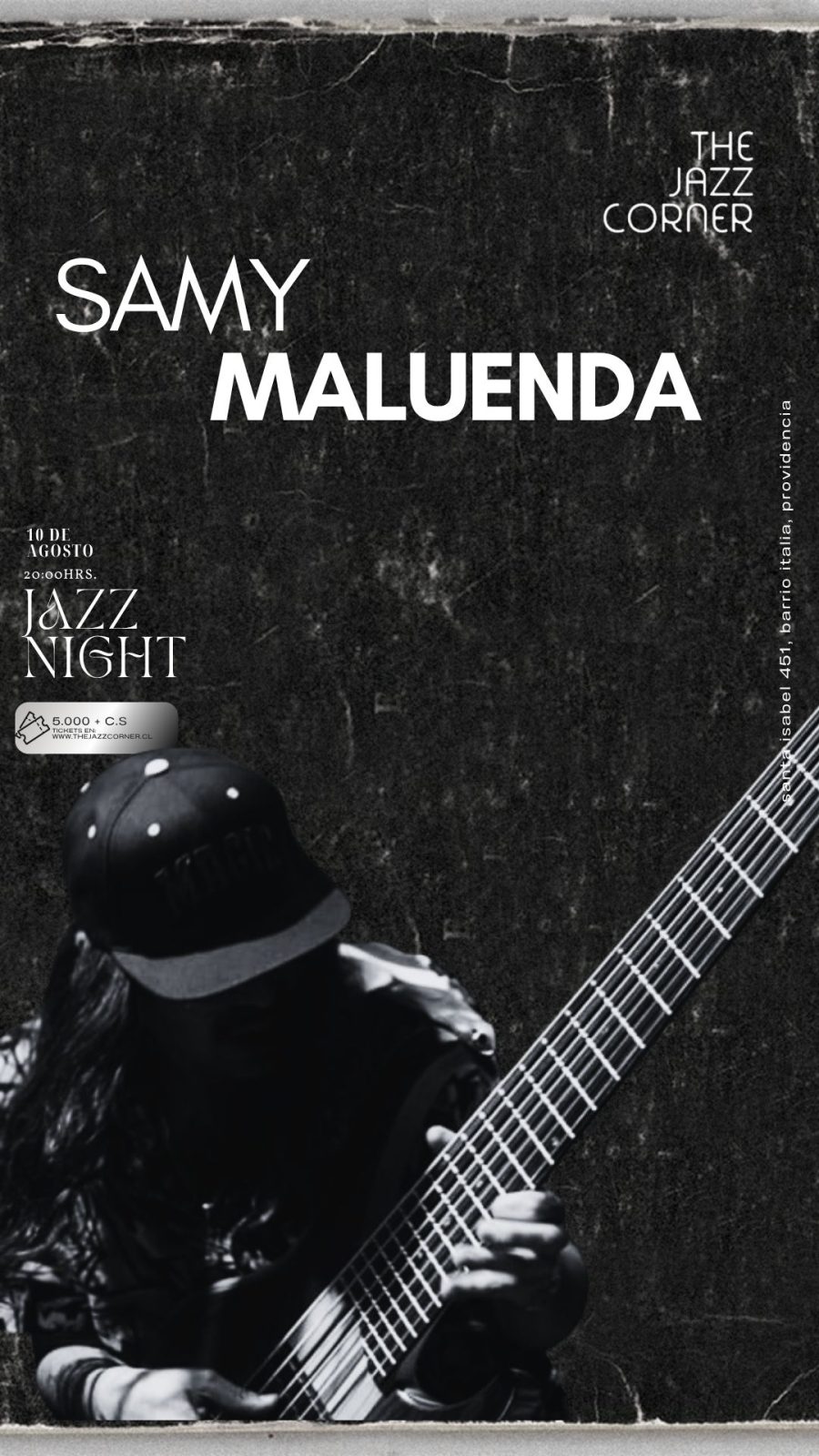 Samy Maluenda Trío