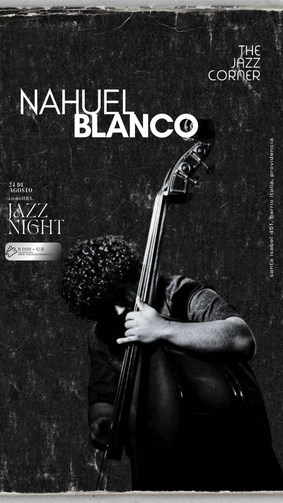 Nahuel Blanco Trío