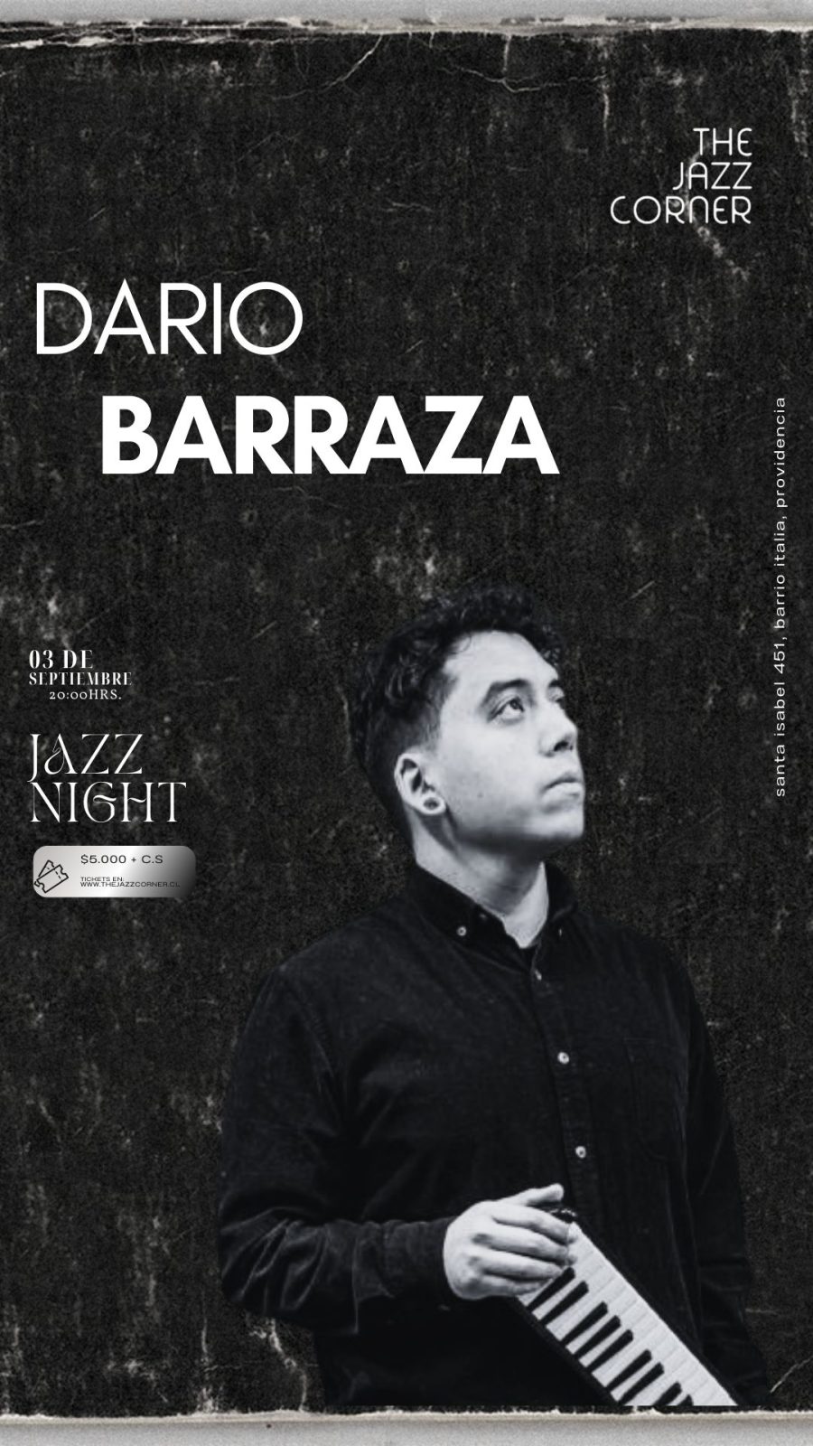 Dario Barraza Trío