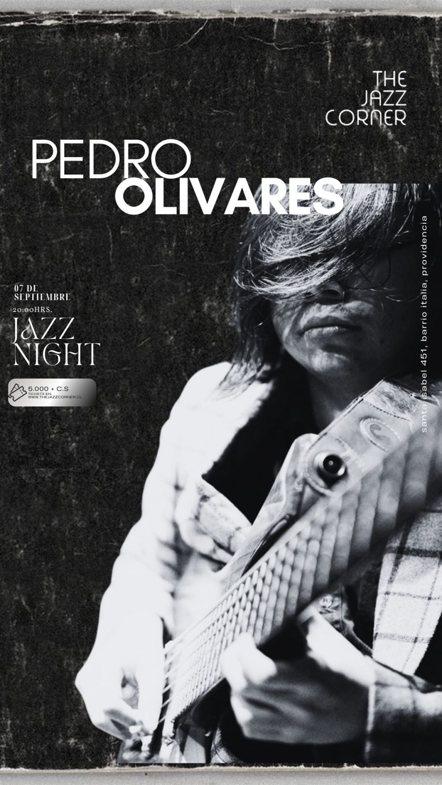 Pedro Olivares Trío