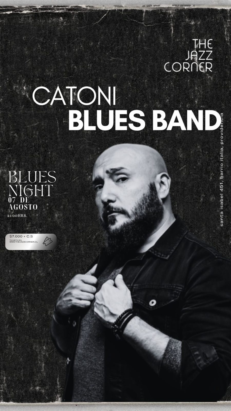 Catoni Blues Band