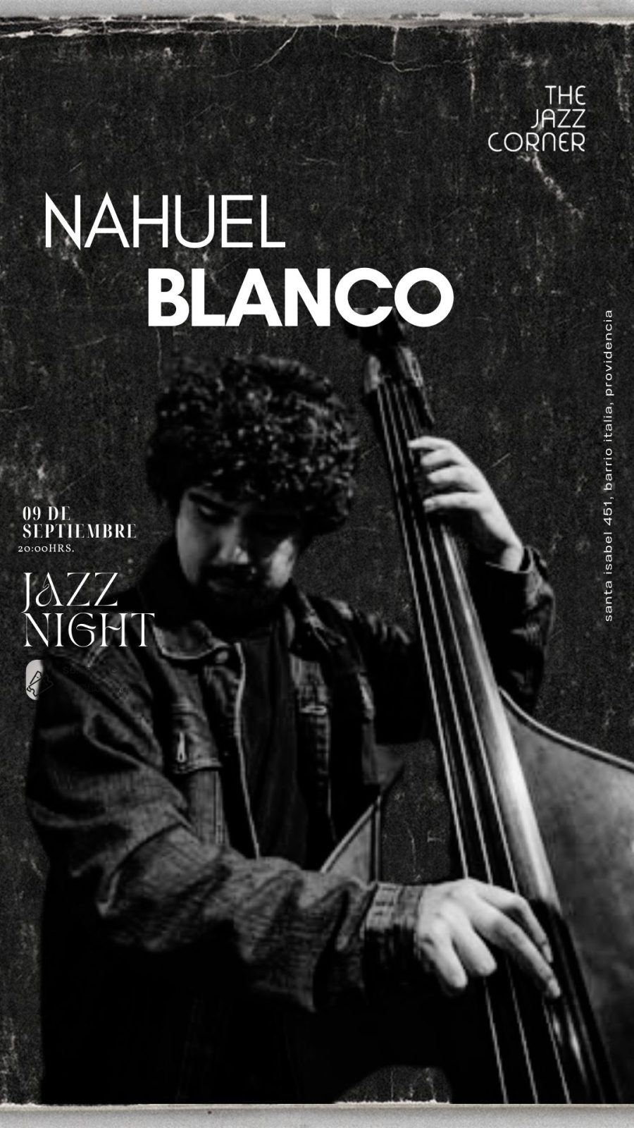 Nahuel Blanco Trío