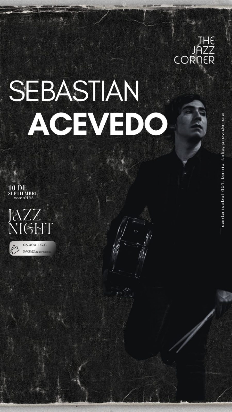 Sebastian Acevedo