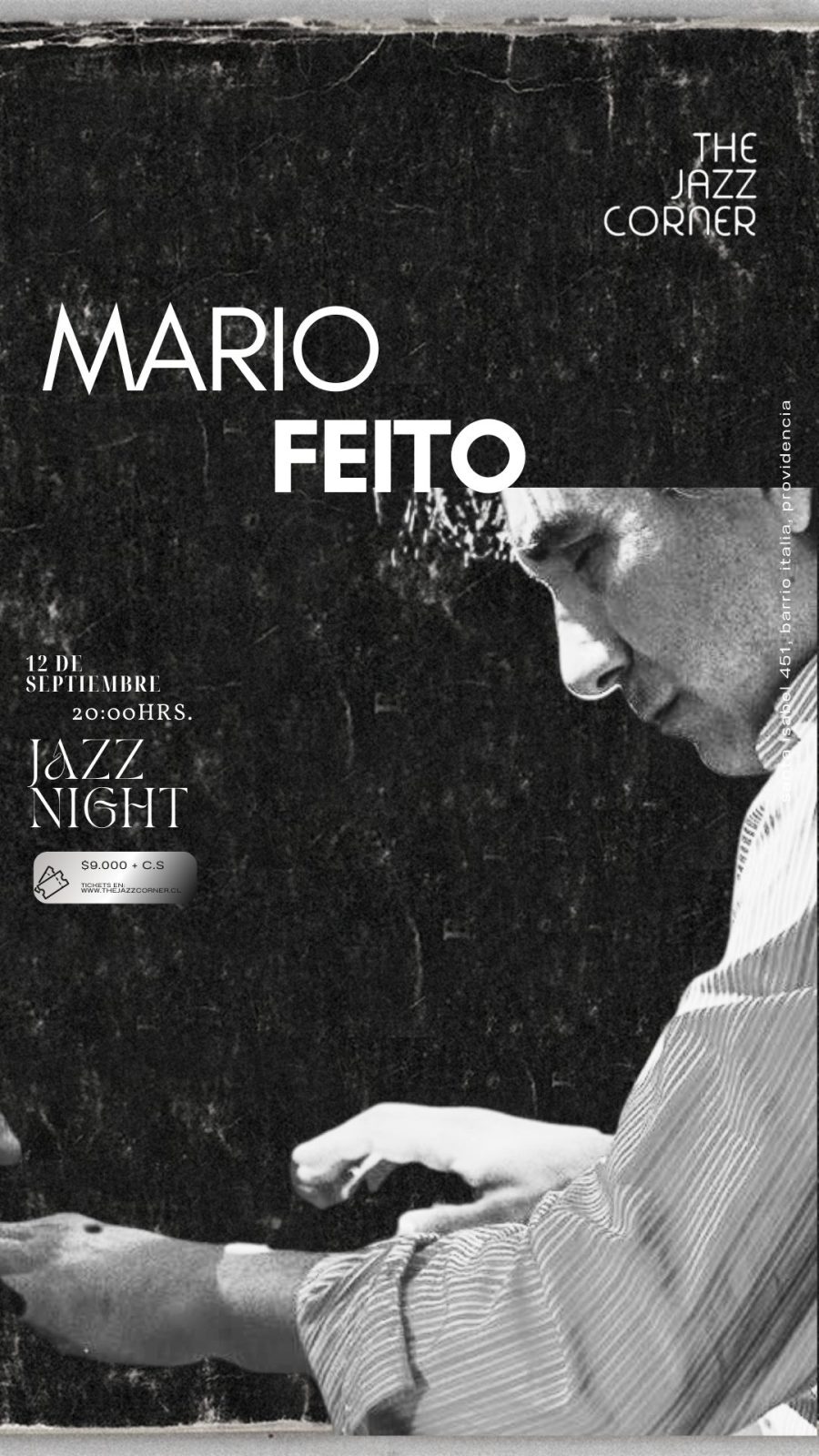 Mario Feito Trío