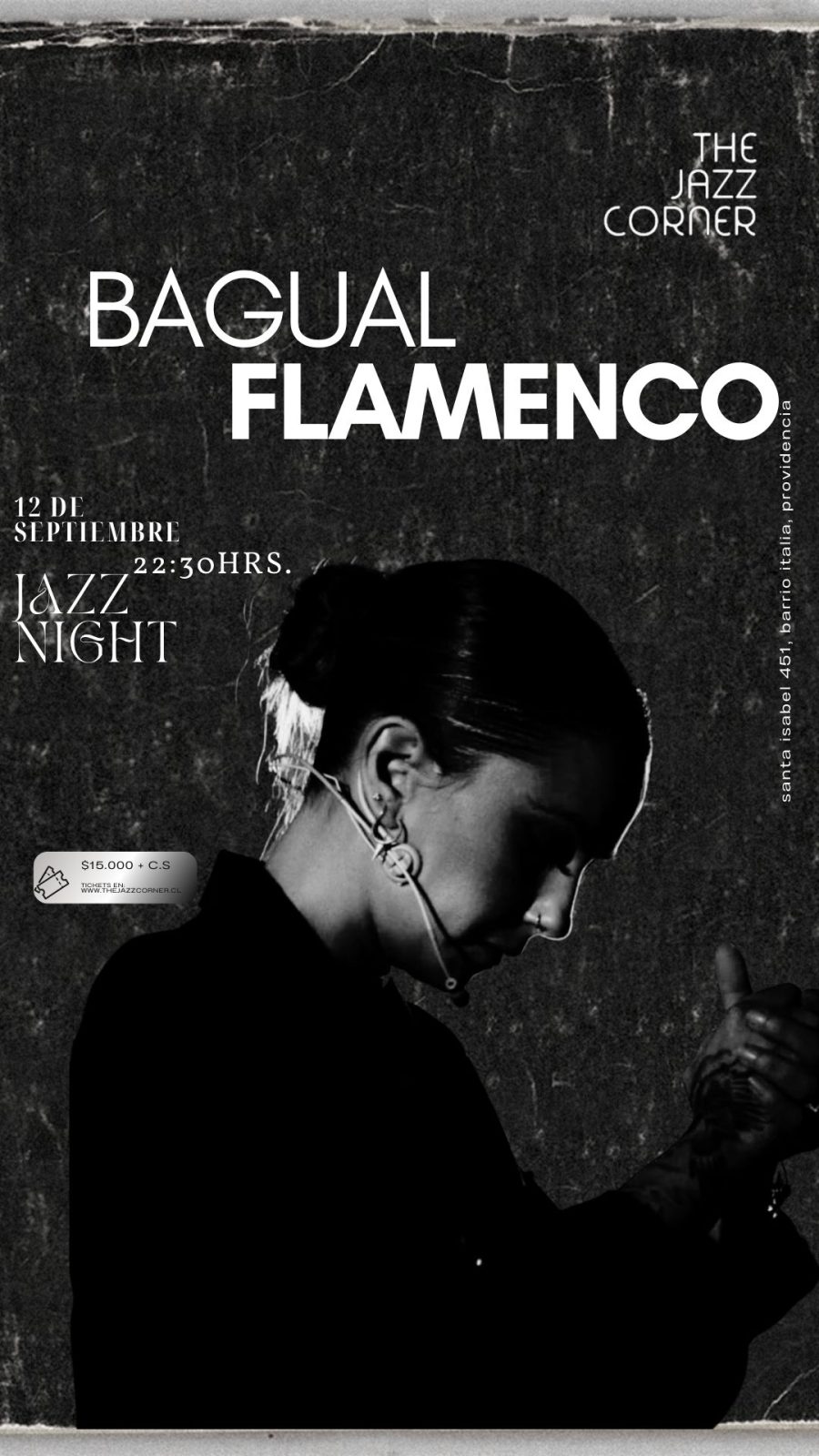 Bagual Flamenco Trío