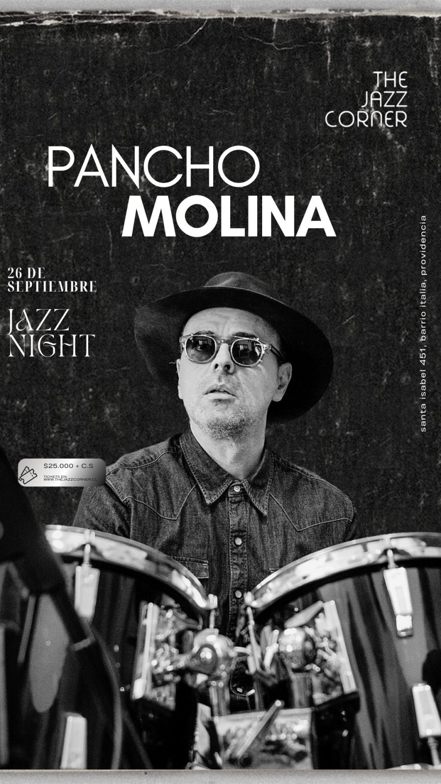 Pancho Molina Trío